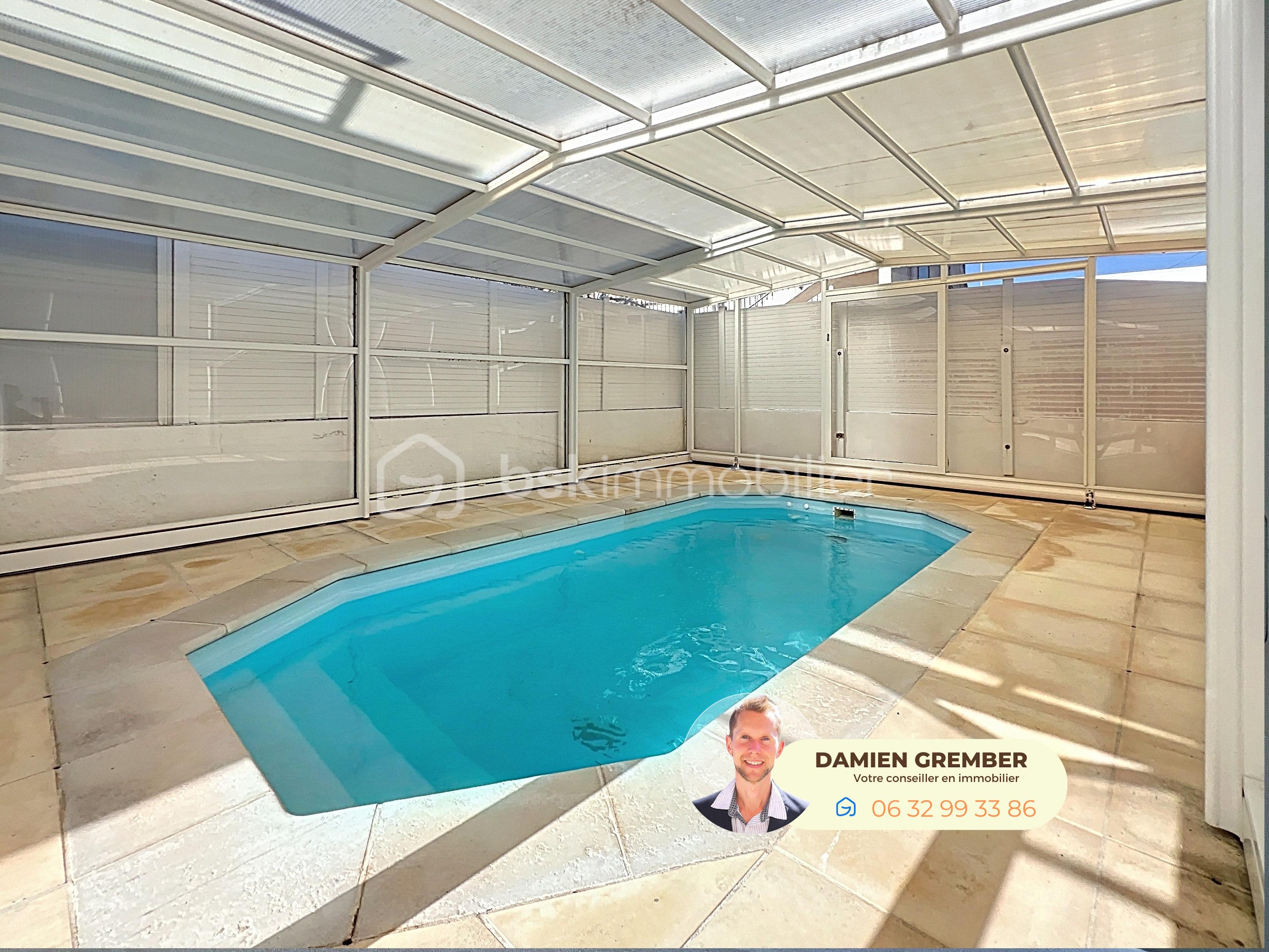 Appartement de 35,80 m² à Marseillan