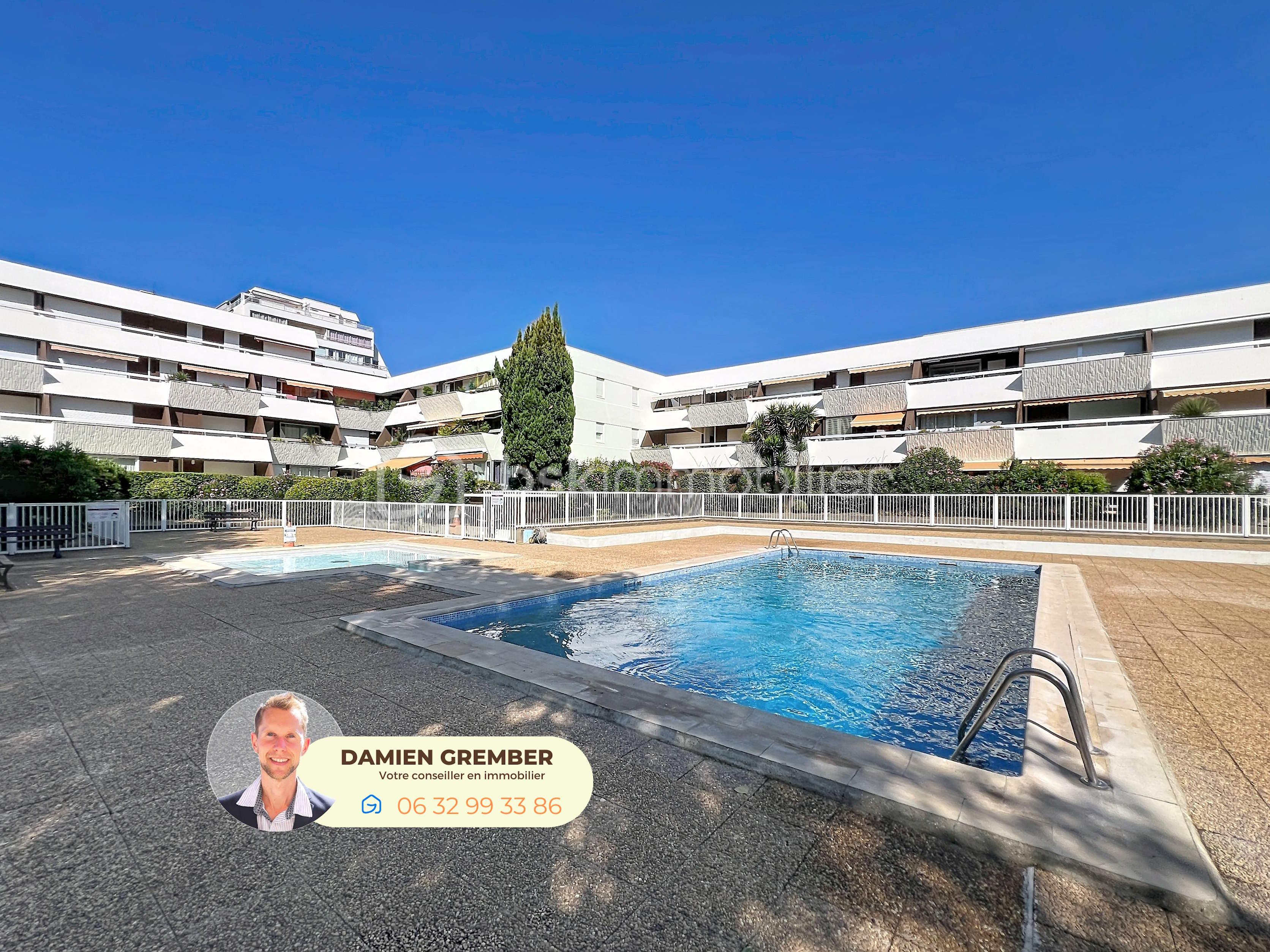 Appartement de 60,75 m² à La Grande-Motte