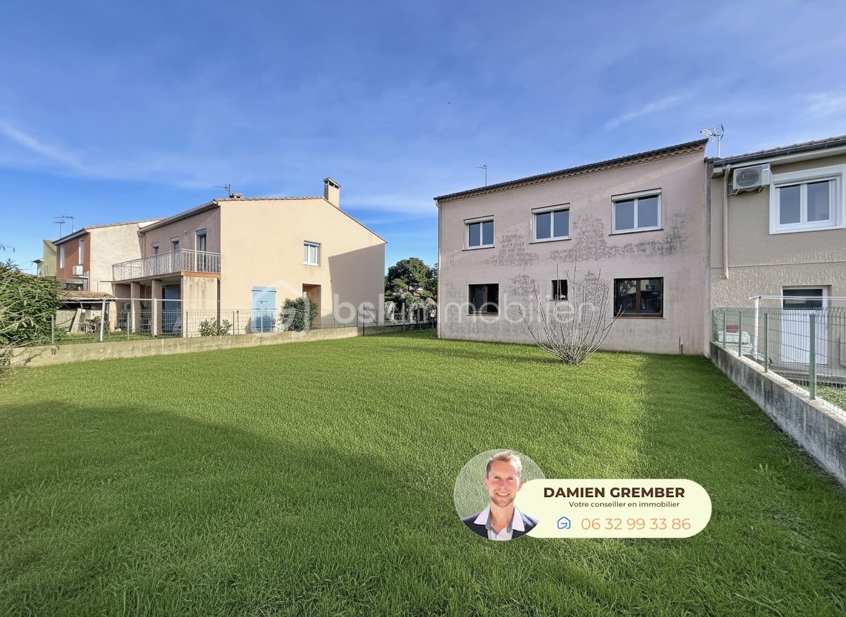 Maison traditionnelle de 125 m² à Agde