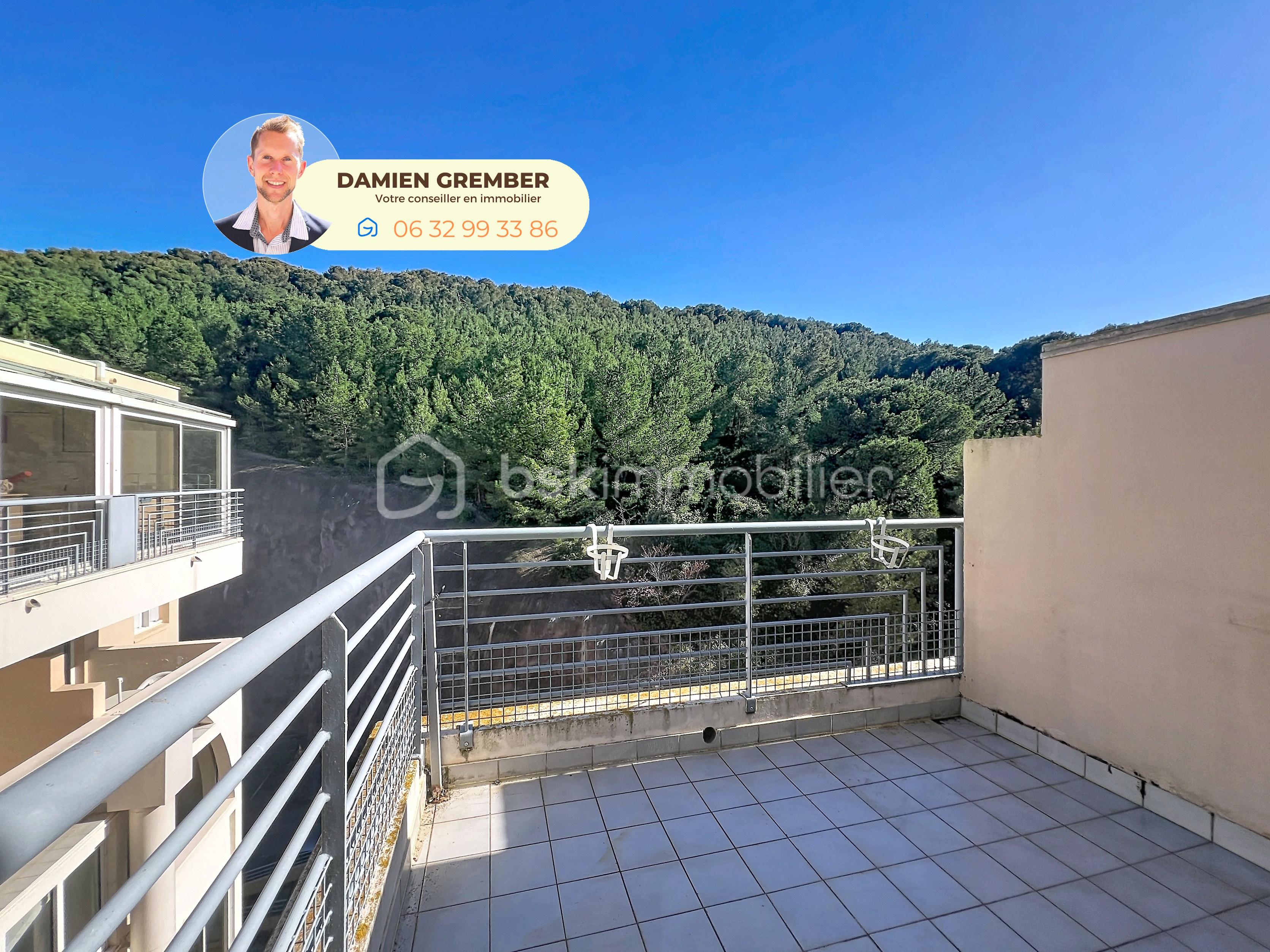Appartement de 51 m² à Sete