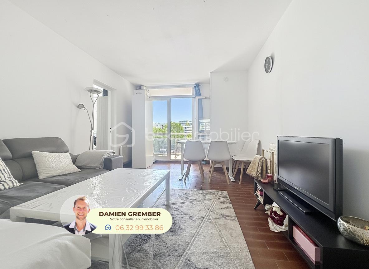 Appartement de 35,58 m² à Montpellier