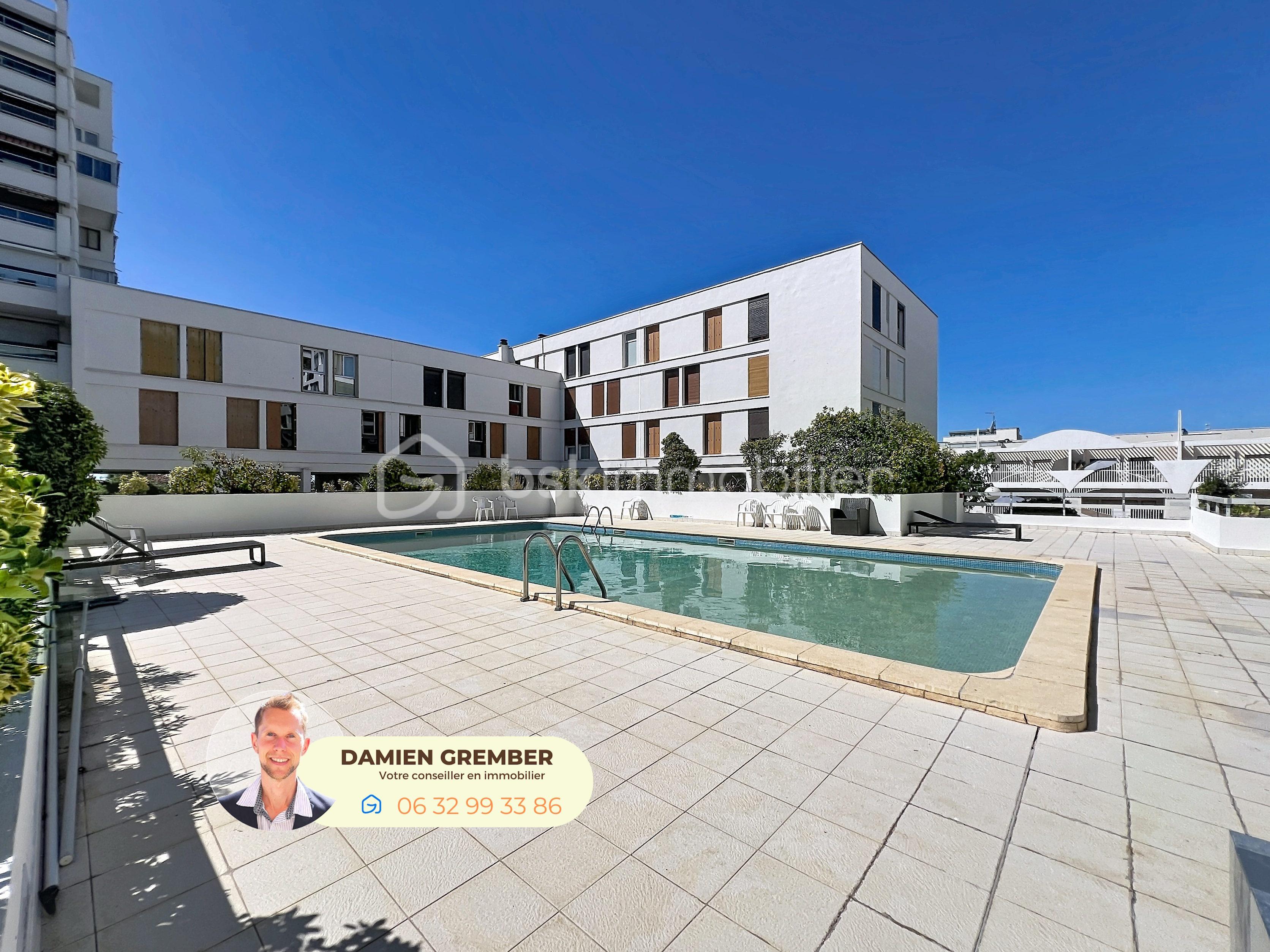 Appartement de 81,11 m² à La Grande-Motte