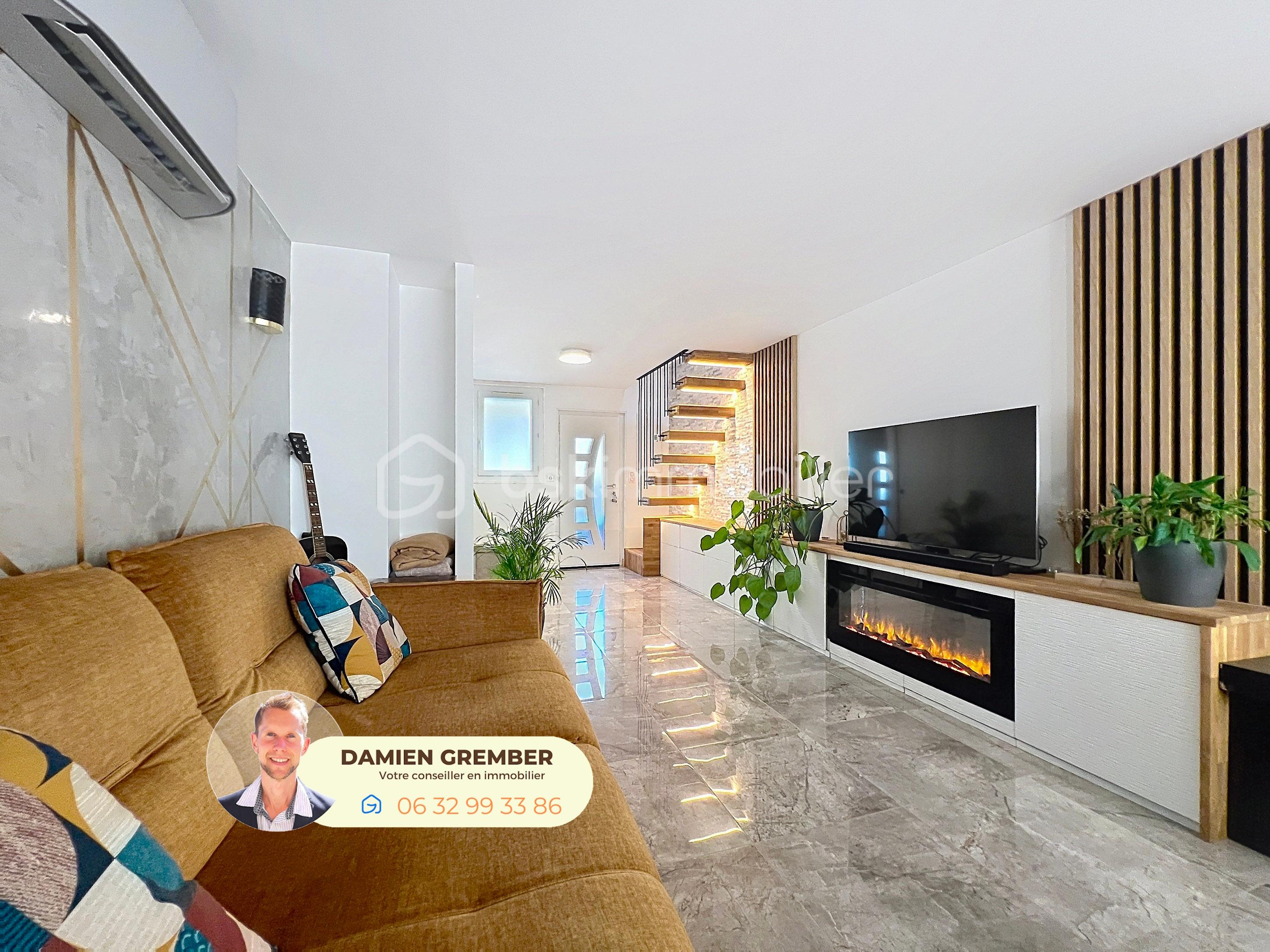 Duplex de 60,50 m² à La Grande-Motte