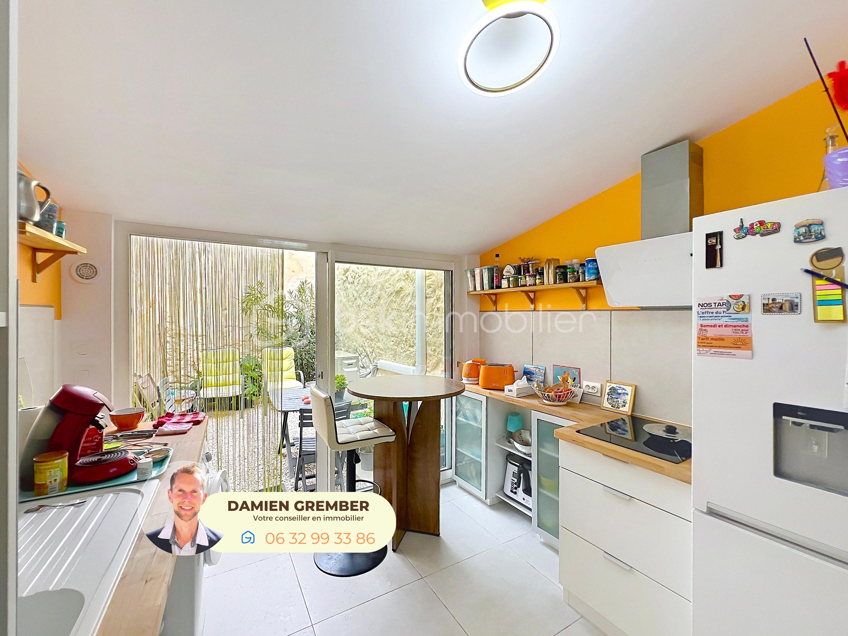 Maison de ville de 60 m² à Florensac